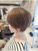 小顔くびれショート小田急相模原