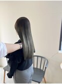 くすみベージュ/マロンベージュ