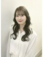 ラフィス ヘアー エルア 武庫之荘店(La fith hair elua) 佐藤 華厘