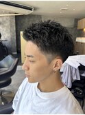 スパイキーショート/ベリーショート