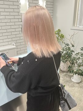 ダイアモンドリリー(Diamond Lily) ホワイトミルクティー