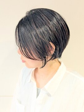 エンクス 天王町店(enx) くびれヘア/アプリコットオレンジ/ハイライトカラー/天王町HA82