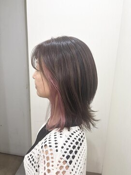 ネイトル(naitre) インナーピンク