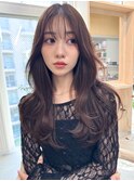 ハイライトバレイヤージュダブルカラーショートカット