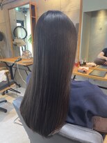 アイノア ルミナス 本山(AInoa Luminous)&nbsp;【極上の髪質改善】プレミアムトリートメントエステ