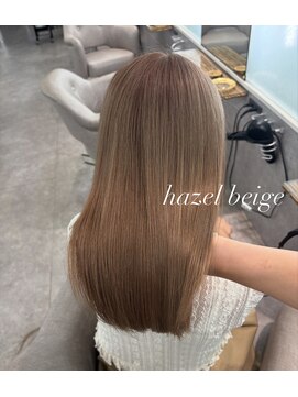 ウィクシー(wixy) ベージュカラー