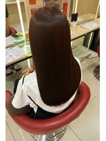 フェイス 伊勢原(FACE。) アディクシー透明感カラー