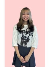 ヘアーズ ベリー 花畑店(hairs BERRY) MARIN 