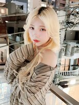 ロンドリゼル 札幌(Lond RiseL) オリーブグレー/前髪/ボブ/マロンベージュ/黒髪/髪質改善/小顔