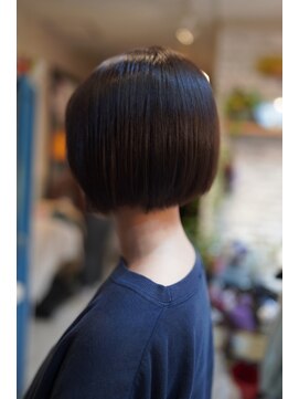 ルポ(Repos) ＊艶ボブが気分＊【Repos 東大宮　東大宮駅】