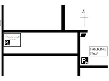 駐車場完備しております。