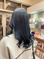 ルページ 千葉(lpage)&nbsp;髪質改善/顔周りレイヤーカット/グレージュ[千葉/千葉駅]