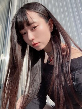 ムート(mut)の写真/髪の状態やお悩みに合わせたトリートメントをご提案！髪の内側から潤い、艶めく美ツヤヘアに♪