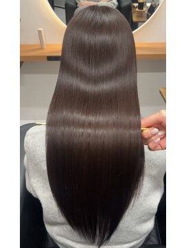 ベッカン 新宿店(BEKKAN) 5リセット×髪質改善×りんご幹細胞