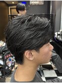 フェザーパーマ