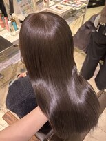 フォルテ 横浜店(FORTE)&nbsp;縮毛矯正×髪質改善×艶感カラー