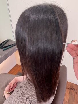 フィジオ(physio) 【physio 京都】酸性ストレート