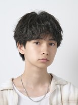 ネクストメンズ 表参道(NEXT men's)&nbsp;シャドウパーマ/フェザーパーマ