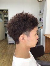 グレースプラス(grace plus) ツイスト パーマ