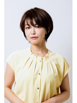 セレスト 阿佐ヶ谷店(CELESTE) 満足度No.1*感動OILイノアカラー(白髪染めも◎)×大人ショート