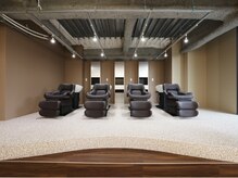 メゾンクペウ 梅田(Maison cope’u)の雰囲気（【縮毛矯正/ブリーチ縮毛矯正/髪質改善/ブリーチ/ケアブリーチ】）