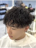 MEN’S HAIR/スパイキーショート/アクティブショート/藤沢