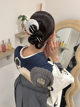 ディティカレスト(Dityca rst) 個性派タイトヘア♪