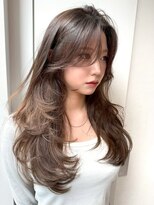 髪質改善サロン hearts. 熊本/縮毛矯正/レイヤーカット/ショートボブ【ハーツ】 ワンホンレイヤー/顔周りカット/レイヤーカット/前髪イメチェン