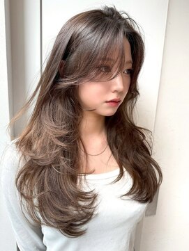 髪質改善サロン hearts. 熊本/縮毛矯正/レイヤーカット/ショートボブ【ハーツ】 ワンホンレイヤー/顔周りカット/レイヤーカット/前髪イメチェン