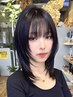 似合わせレイヤーカット+カラー+トリートメント