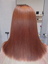 高難易度縮毛矯正&nbsp;ストレート