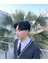 マナヘアー(MANA HAIR)&nbsp;ニュアンスパーマ