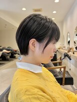 ノエル(NoeL)&nbsp;【ボブ/ショート/マッシュショート/レイヤーカット/髪質改善】