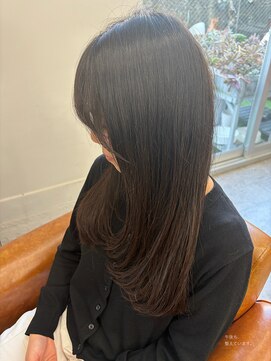 クロムス(clomus) 動きが出るのに、軽すぎないロング＊