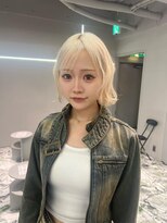 ジェム(GEM)&nbsp;ホワイトブロンド