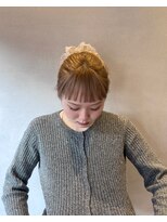 ニコ(NICO) イメチェン ミルクティーベージュ 03.29