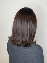 アリレイナ美容室 鎌倉店(ARIREINA) 鎌倉大人ショートボブ顔回りレイヤーカットくびれショート30代