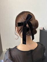 トゥエンティ ファイブ(TWENTY FIVE)&nbsp;アップスタイル/さき