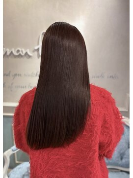 アマンヘアーイースト 吉祥寺東口店(Aman hair-e) ラベンダーブラウン2026S/S【Amanhair-e吉祥寺】