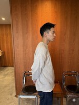 アーシャム(Arsham)&nbsp;久留米美容室　髪質改善 キッズカット/メンズカット/白髪ぼかし