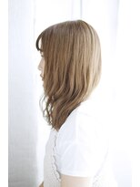 シュシュット(chouchoute)&nbsp;美髪質改善韓国ワンホンレイヤーデジタルパーマダークブルー/102