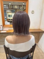 ネオリーブカップ 町田店(Neolive capu) ラベンダーグレージュ