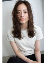 アコロン(acoron)&nbsp;小顔カット＿センシュアルショート＿インナーカラー＿スパイラル