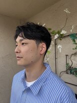 イノセンツ(Innocent'S)&nbsp;好感度バツグンなメンズパーマ