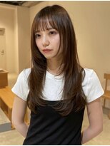 ケイト(KATE)&nbsp;ロングレイヤー