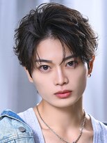 リップスヘアー 銀座(LIPPS hair)&nbsp;コンマバングフェザーショート