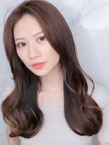 ローマ ギンザ(ROMA Ginza)&nbsp;２０代３０代４０代艶髪レイヤーロング/髪質改善デジタルパーマ