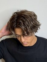 マキシム ナカイ(MAXIM NAKAI)&nbsp;ハイライトナチュラルスパイラルパーマ