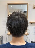 メンズカット/メンズ/メンズカラー/メンズパーマ/江坂/江坂駅