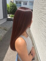 メゾン(MEZoN)&nbsp;cherry brown color